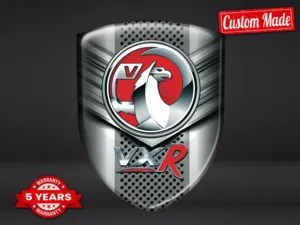 Vauxhall Vinilos Auto Grandes Máximo Pro Resistentes Versión Actual